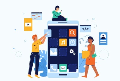 7 Modern-Day Web App Development Trends to Watch in 2023
