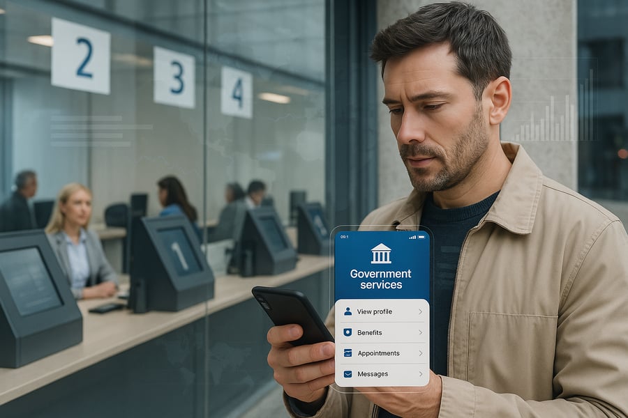Public Service Digitization 101: Key Steps to Transform Citizen Services
