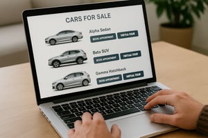 Personalizing the Automotive Buyer Journey: How Adobe RTCDP Enhances Customer Experience from Web to Dealership