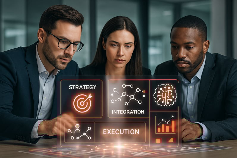 How Axeno helps with Adobe target