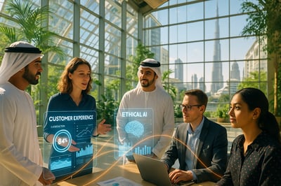 UAE-Ready AI Martech: Building Trust, Compliance & Experience for 2031