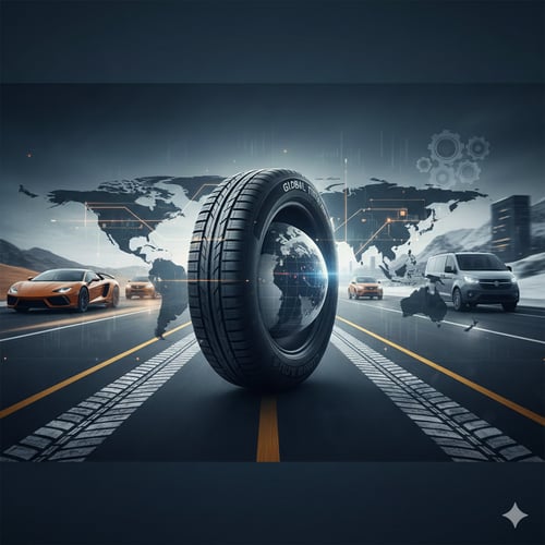 Accelerated Digital Capabilities for a Global Automotive Tyres Brand