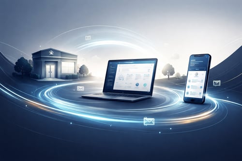 Omnichannel Banking CX: Connecting Branch, Web and Mobile for Seamless Service