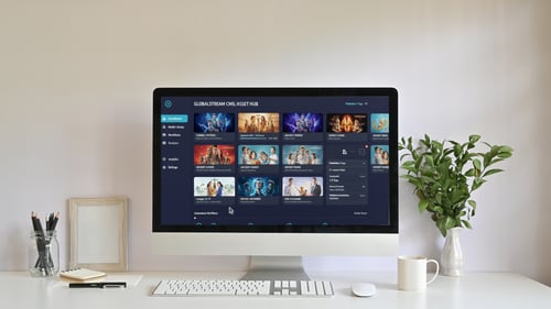 Asset Management Transformation for a Global Media Brand