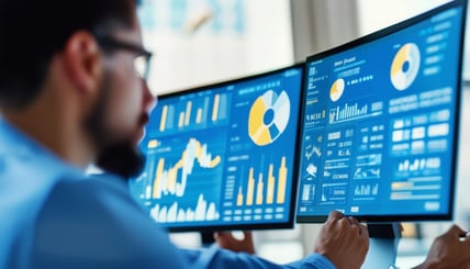 Data for Financial Services