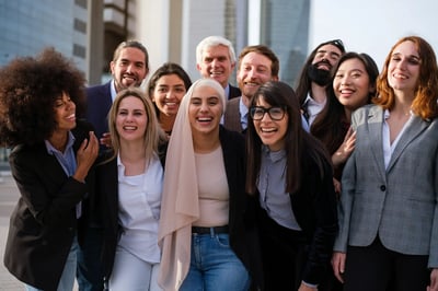 Diversity, Equity and Inclusion (DEI) @ Axeno