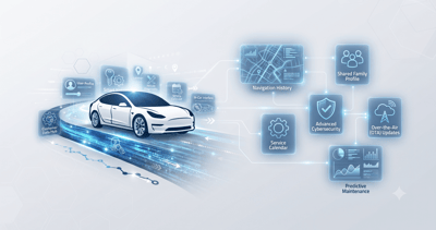 Personalization Stops at Delivery. In Automotive, That Is Where the Value Starts.