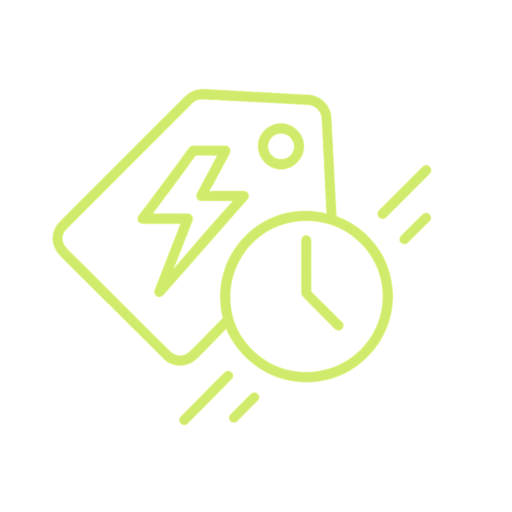 Real-time offers