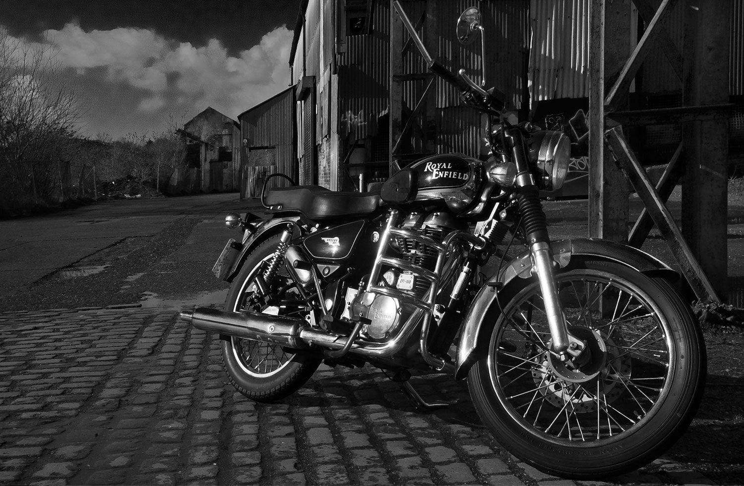 Royal enfield