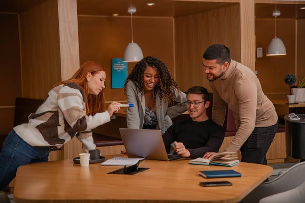 Team collaboration