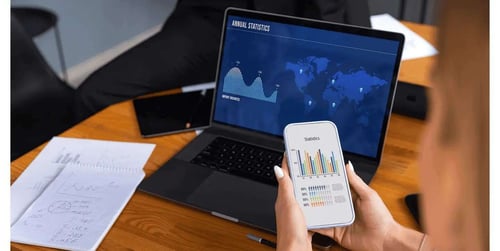 Elevating Banking Software Solutions Website