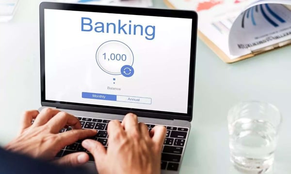 Banking online