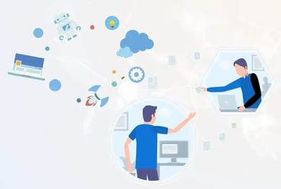 Unlock Your Organization's Full Potential with Axeno's Digital Transformation Expertise
