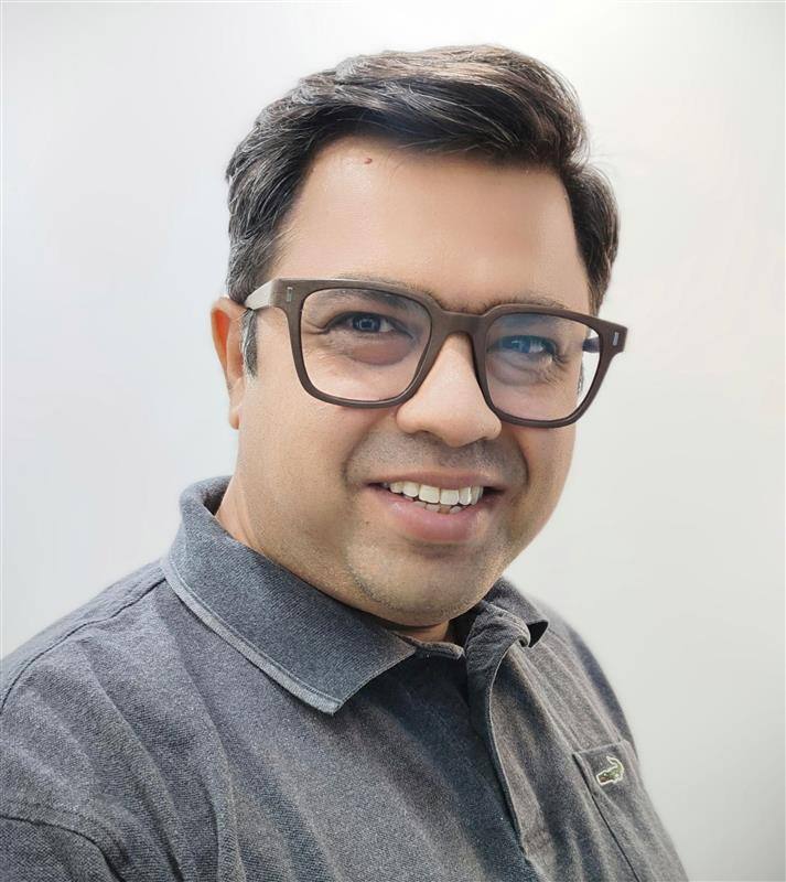 Abhishek Shrivastava