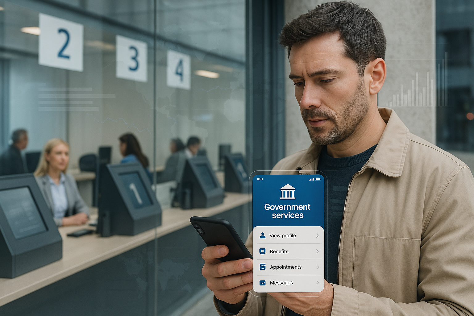 Digitization of Public services