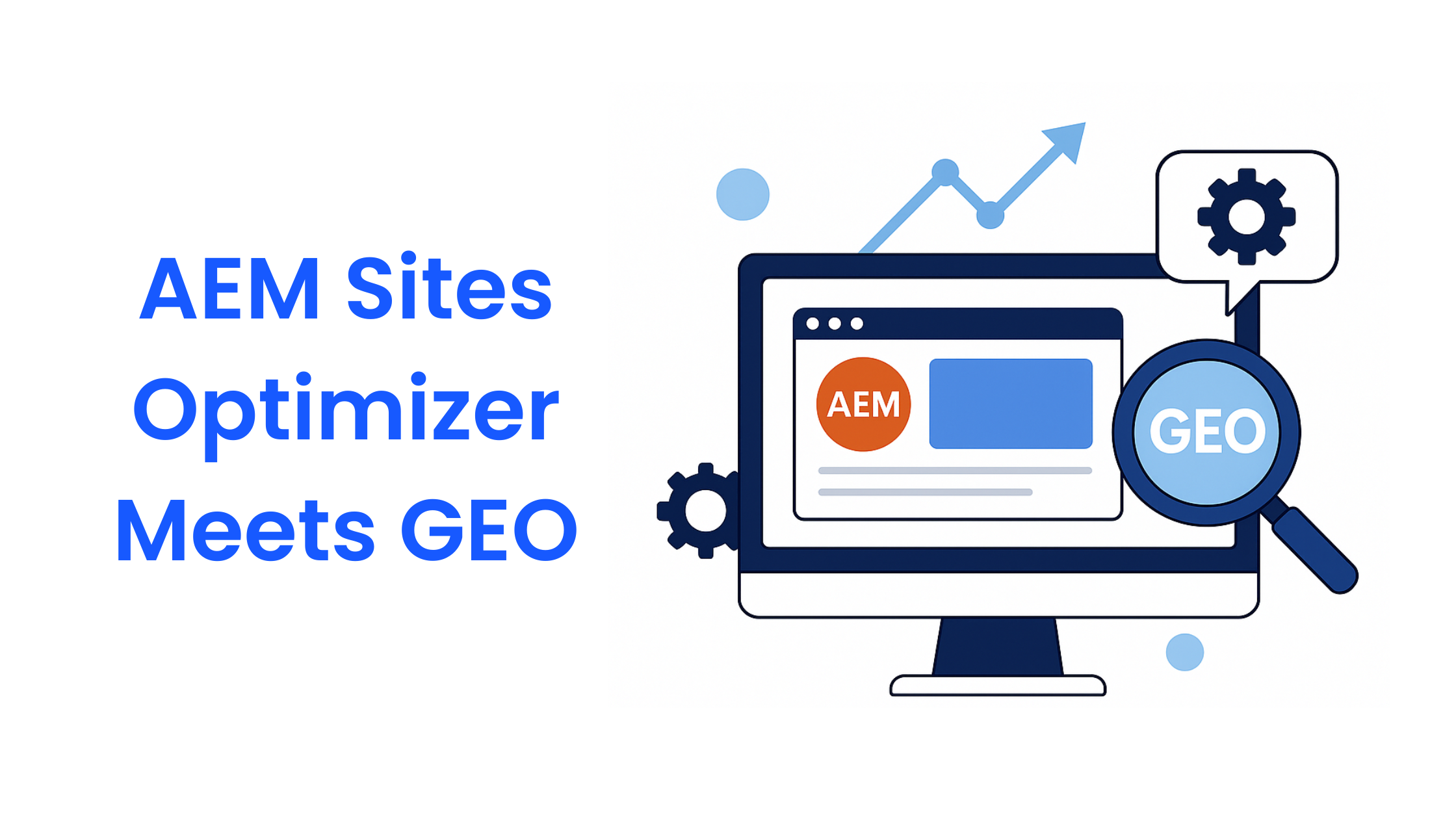 AEM Sites Optimizer meets GEO