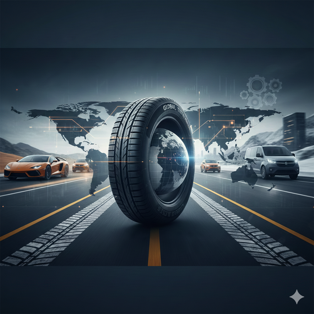 Accelerated Digital Capabilities for a Global Automotive Tyres Brand
