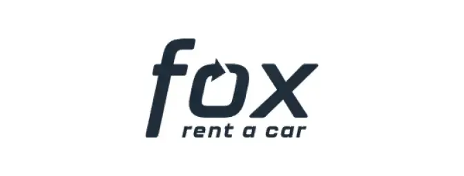 Fox rent a car logo