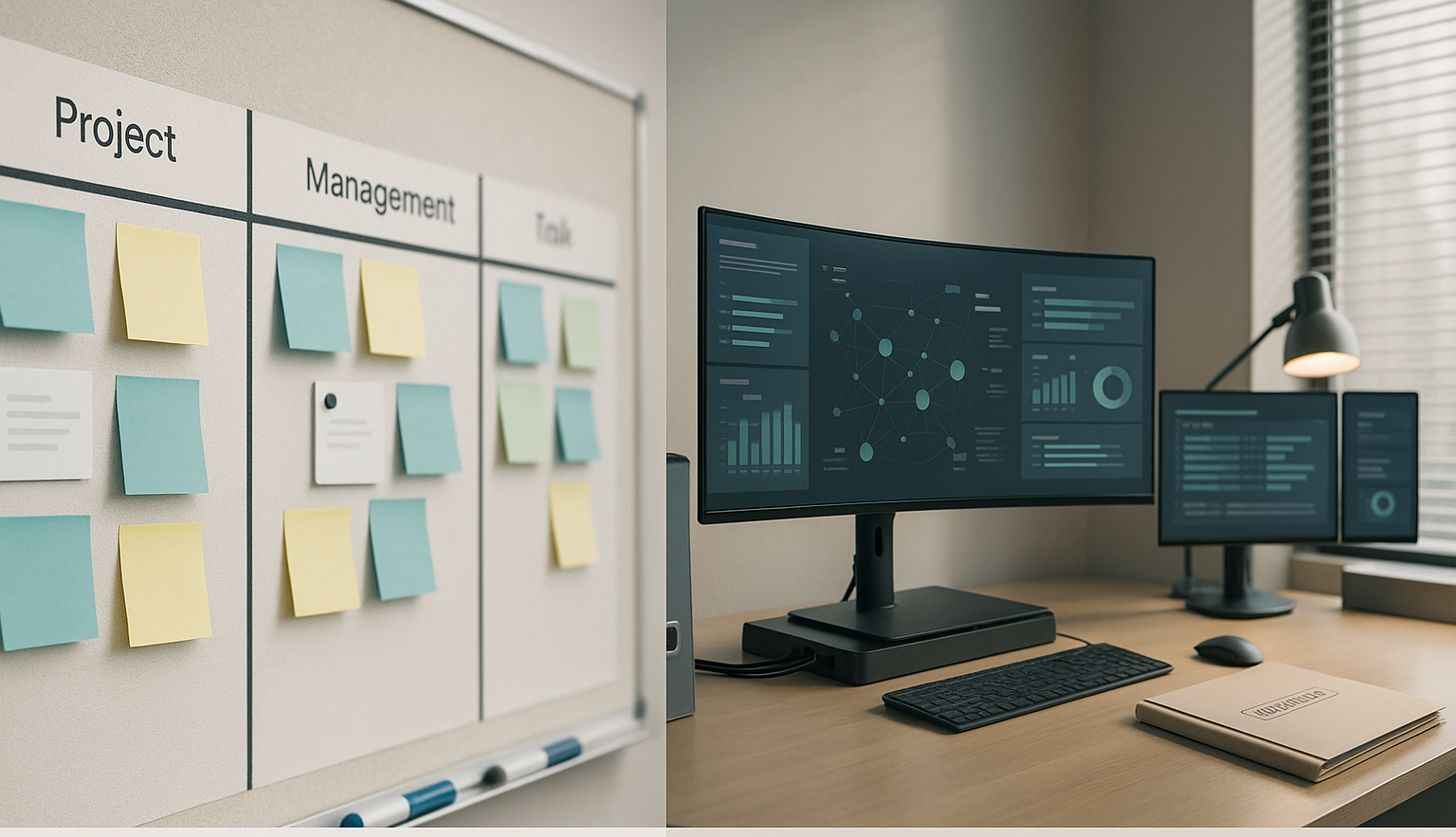 Project Management vs Enterprise work management 